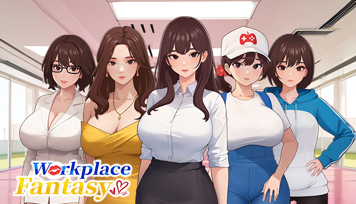 [国产SLG/全动态CG/精品] 职场幻想 v1.3.0 官中中文+全DLC +全CG解锁 (Workplace Fantasy) [PC]【4.7G】