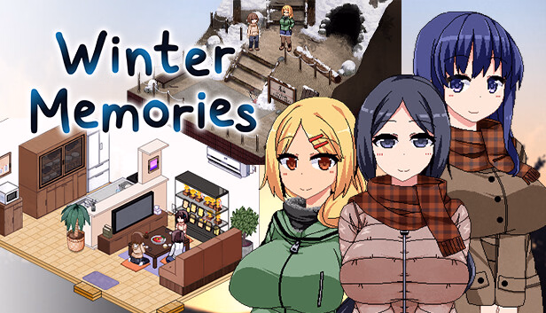 [日式SLG] 冬日狂想曲 v1.0.4.2+全DLC 去码补丁+简体中文+回想存档 (あまえんぼ冬) [PC/安卓]